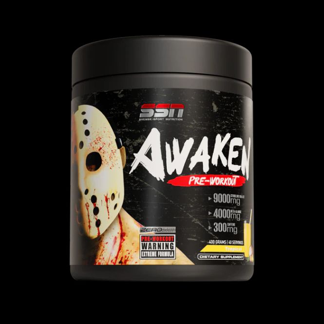 Hovedbilde Awaken PWO, 400g - Bubblegum