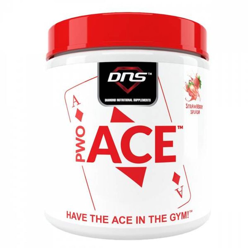 Ace PWO Strawberry Splash