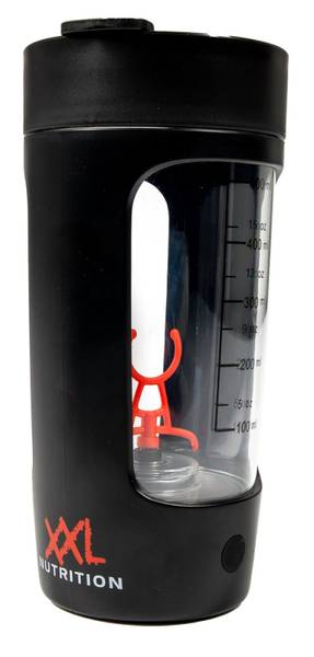 XXL Nutrition - Premium Electric Shaker, 650ml