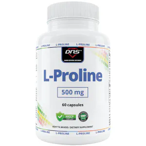 Hovedbilde L-Proline - 500 mg - 60 kapsler
