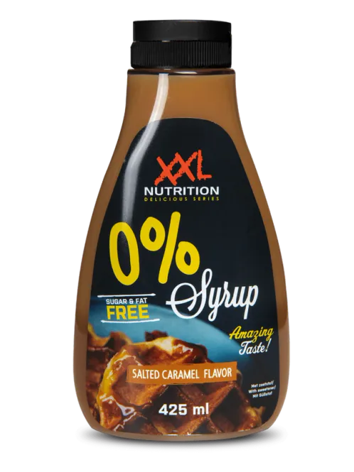 Hovedbilde 0% Syrup salated  pancake