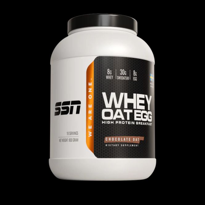 Hovedbilde WHEY OAT EGG, 900G