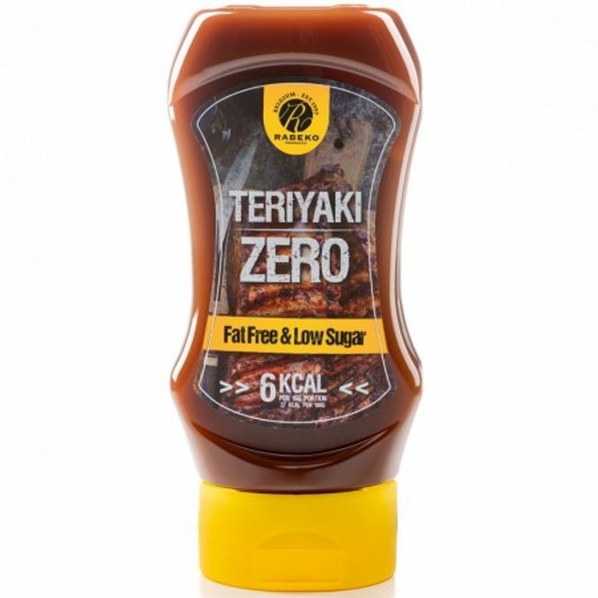 Hovedbilde TERIYAKI ZERO SAUCE 425ML (feil bilde)