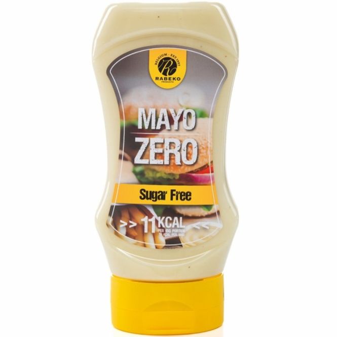 Hovedbilde MAYO ZERO SAUCE 425ML