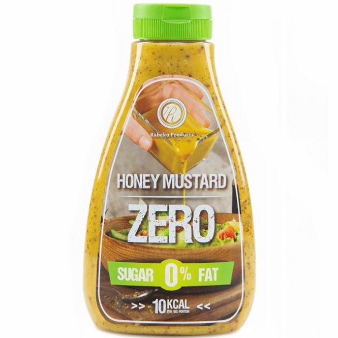 Hovedbilde HONEY MUSTARD DRESSING ZERO 425ML,