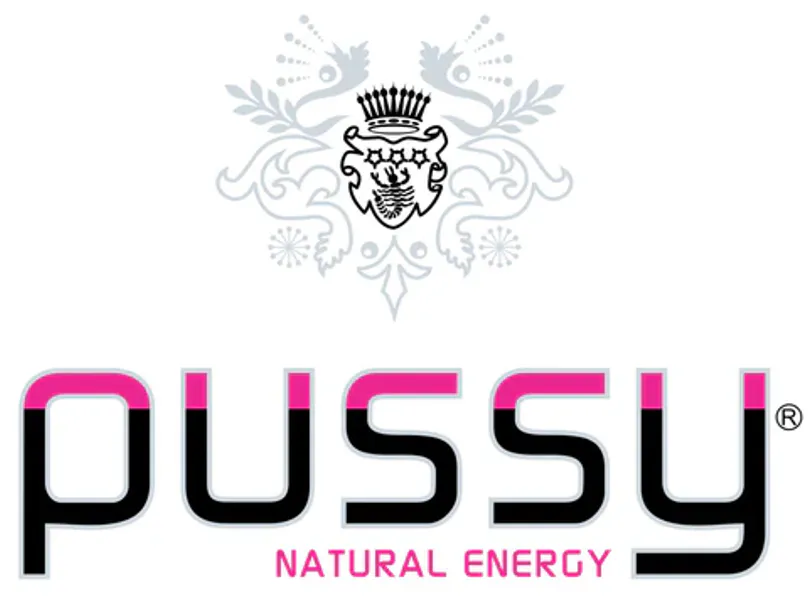 PUSSY NATURLIG ENERGIDRIKK (6 pack)
