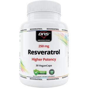 Hovedbilde Resveratrol Higher Potency - 30 kapsler