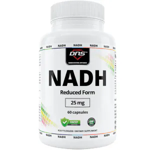 Hovedbilde NADH 25 mg - 60 kapsler