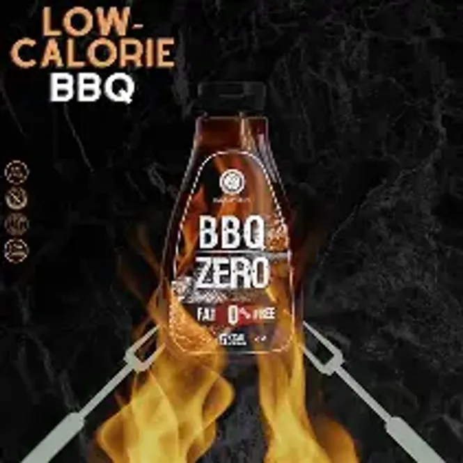 Hovedbilde BBQ ZERO SAUCE 350ML, RABEKO