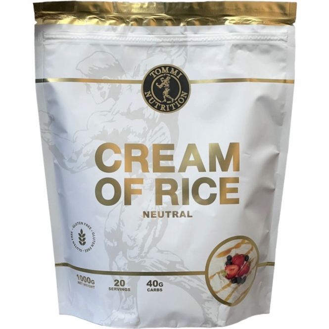 Hovedbilde CREAM OF RICE 1000G, NEUTRAL