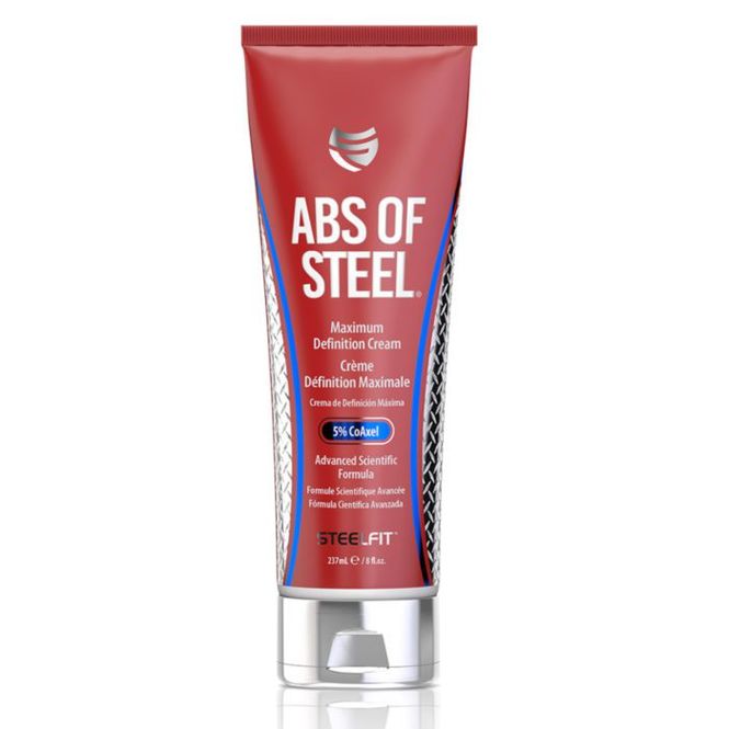 Hovedbilde ABS OF STEEL – STEELFIT